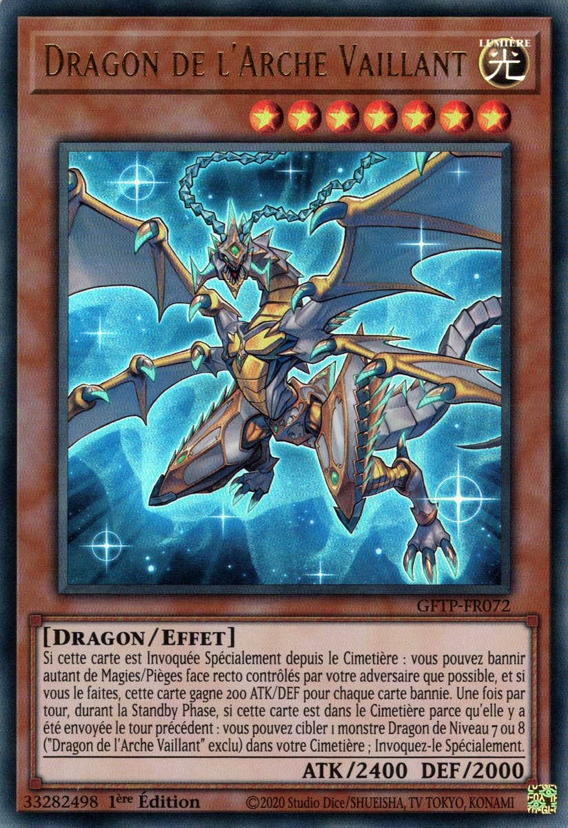 Arkbrave Dragon