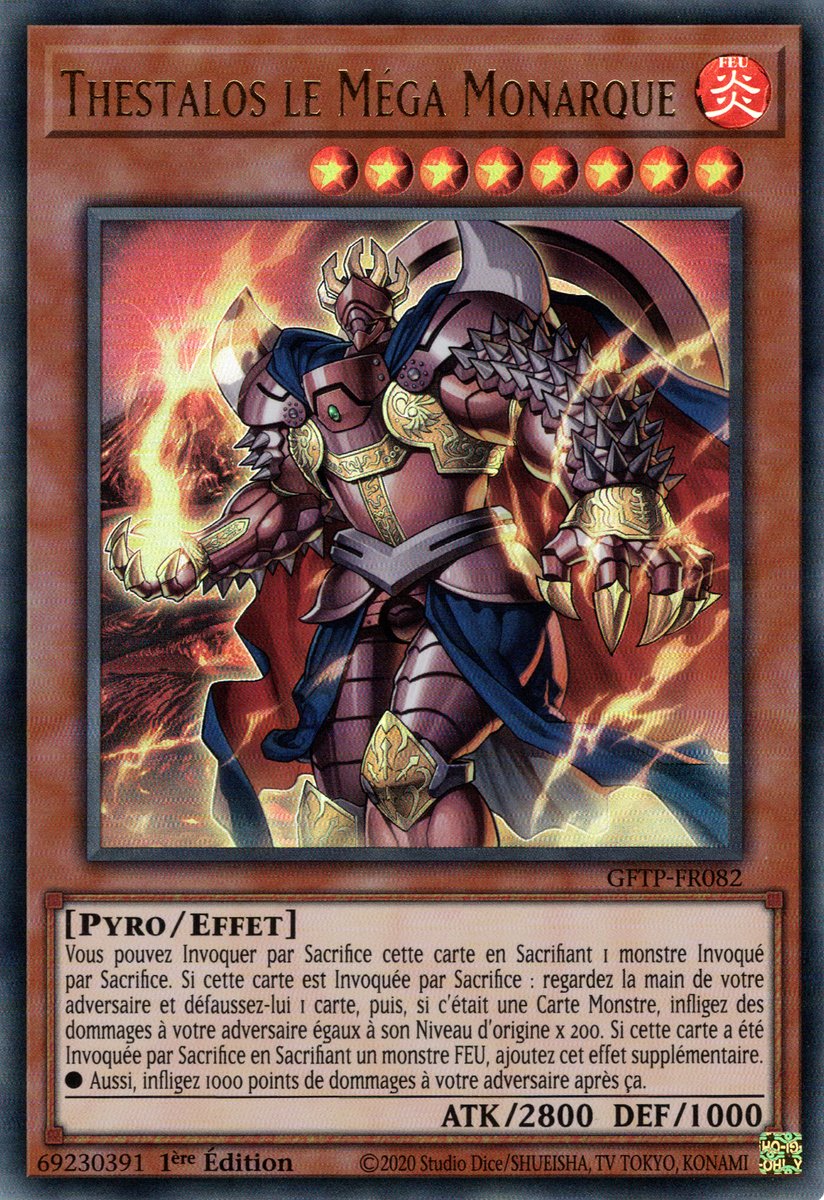 Thestalos the Mega Monarch