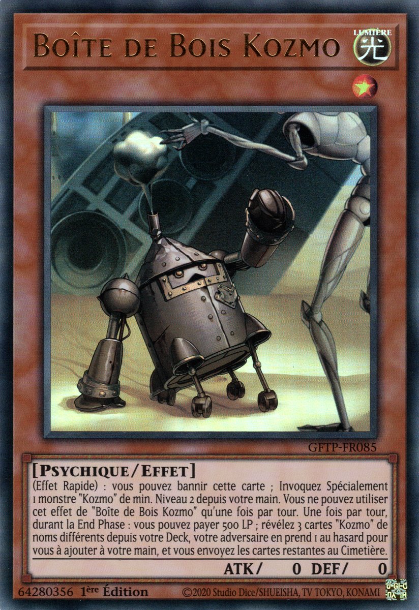 Kozmo Tincan