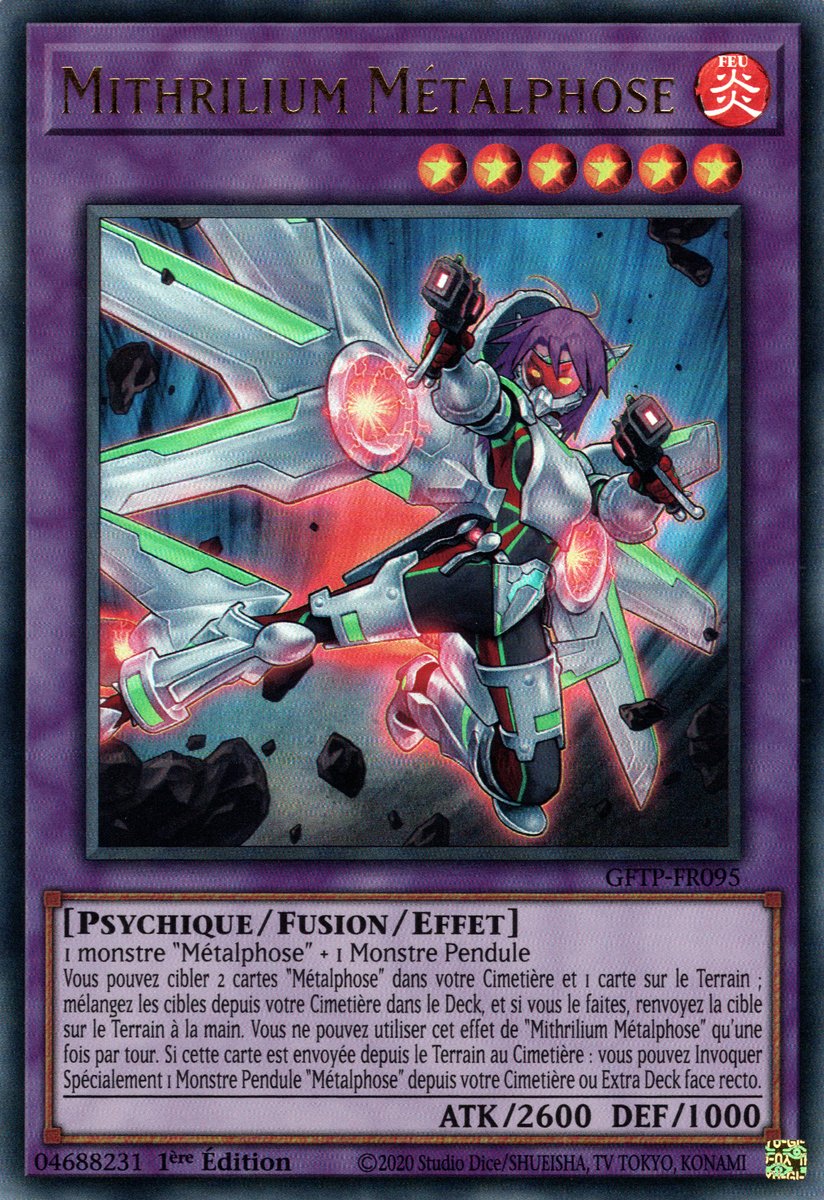 Metalfoes Mithrilium