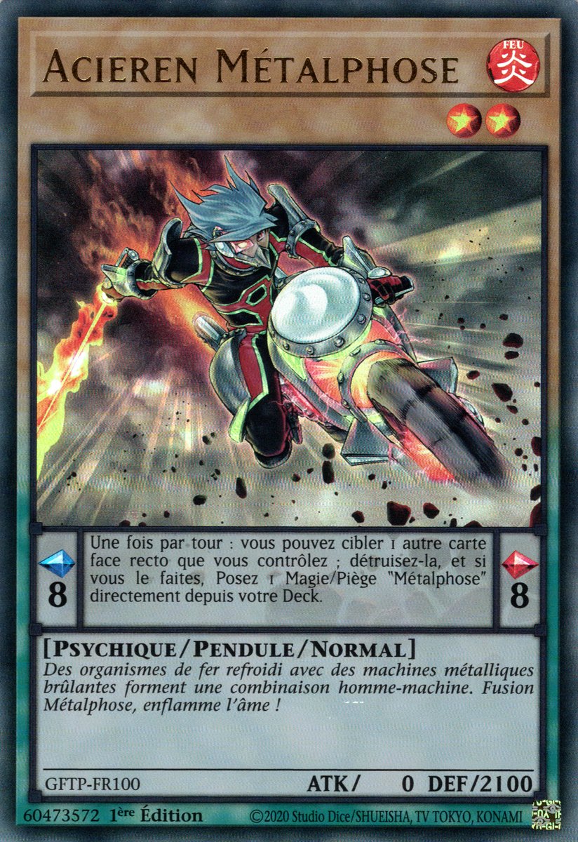 Metalfoes Steelen