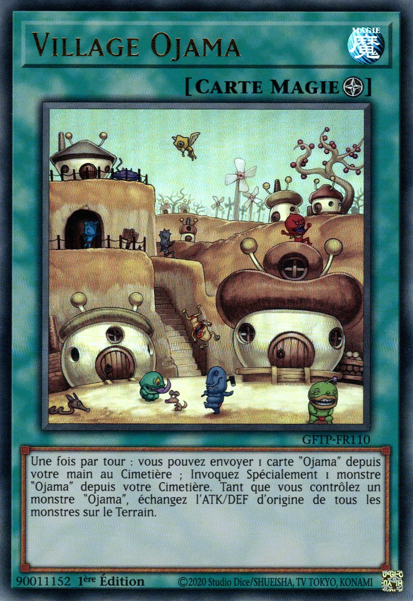 Ojama Country