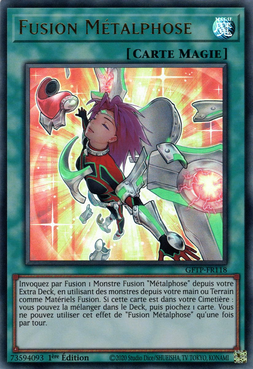 Metalfoes Fusion