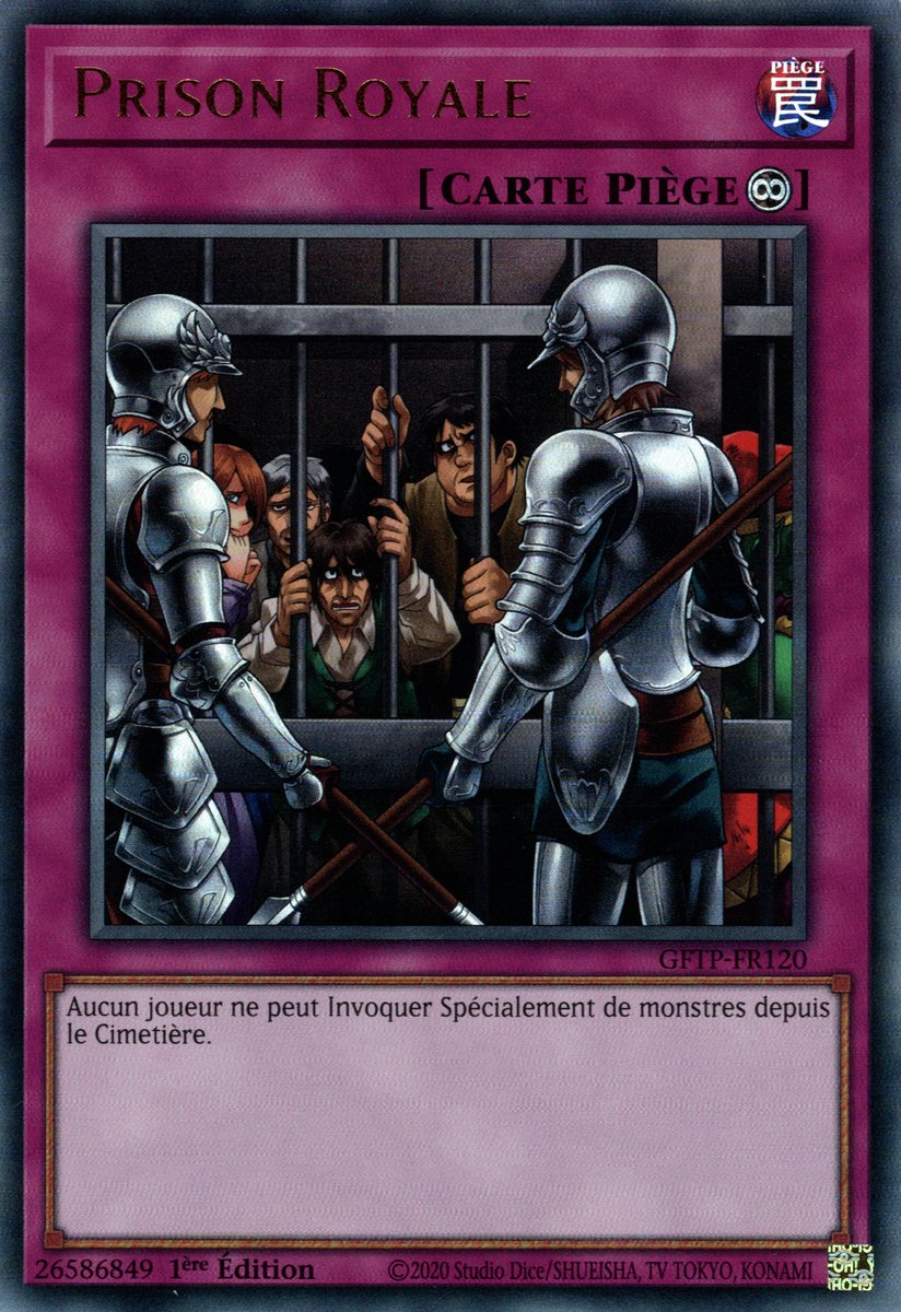 Royal Prison