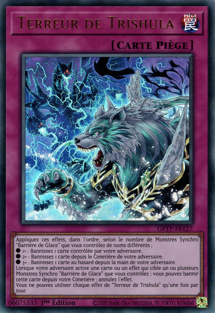 Terror of Trishula