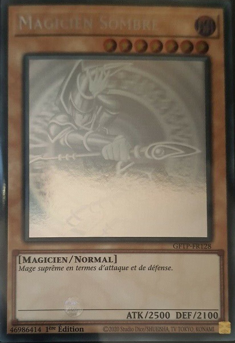 Dark Magician