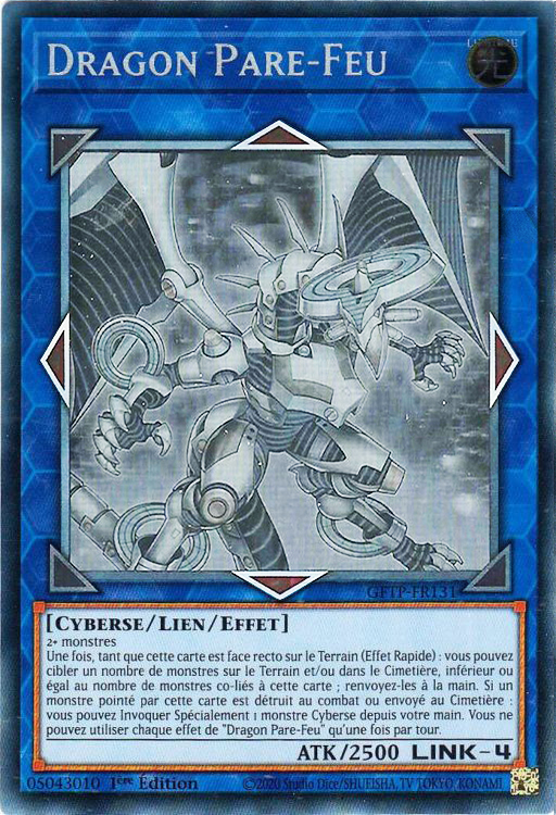 Firewall Dragon