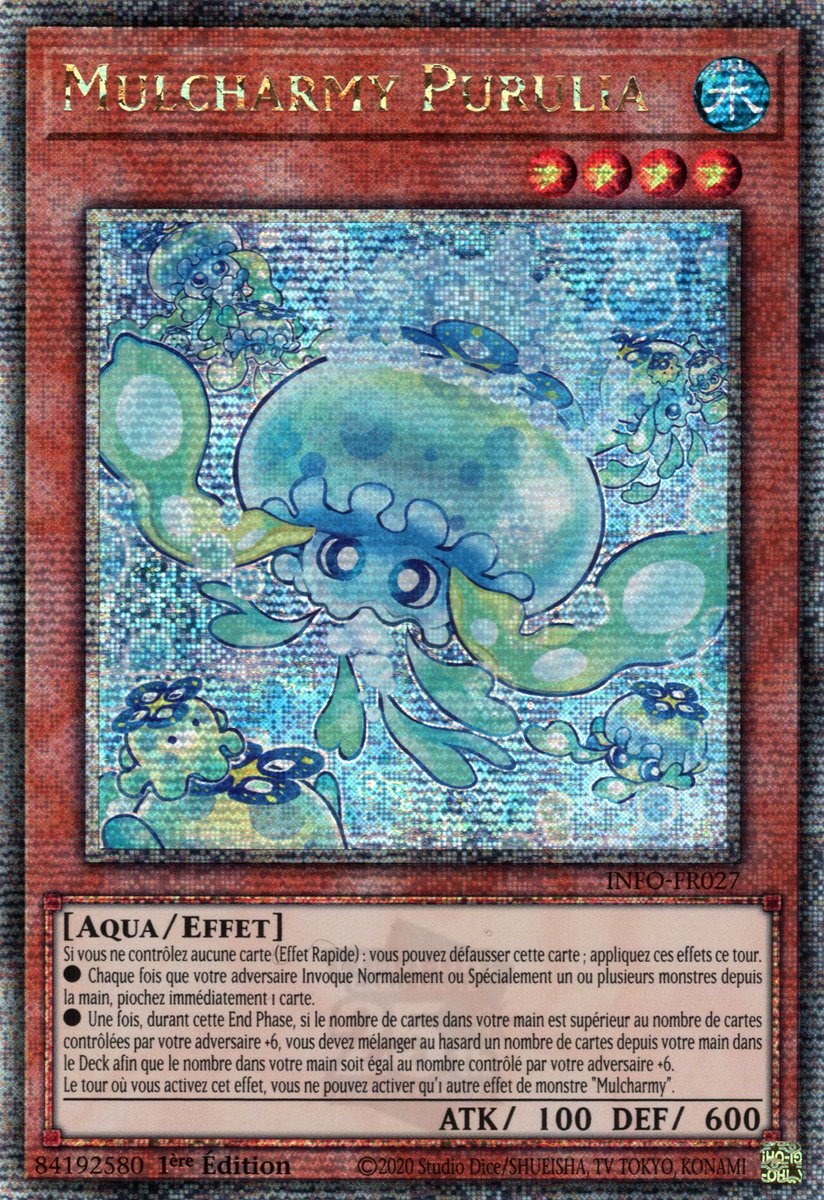2 - Quarter Century Secret Rare