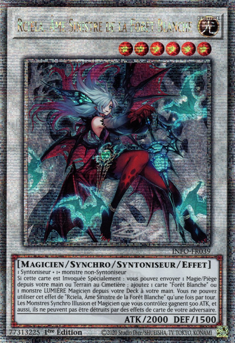 2 - Quarter Century Secret Rare