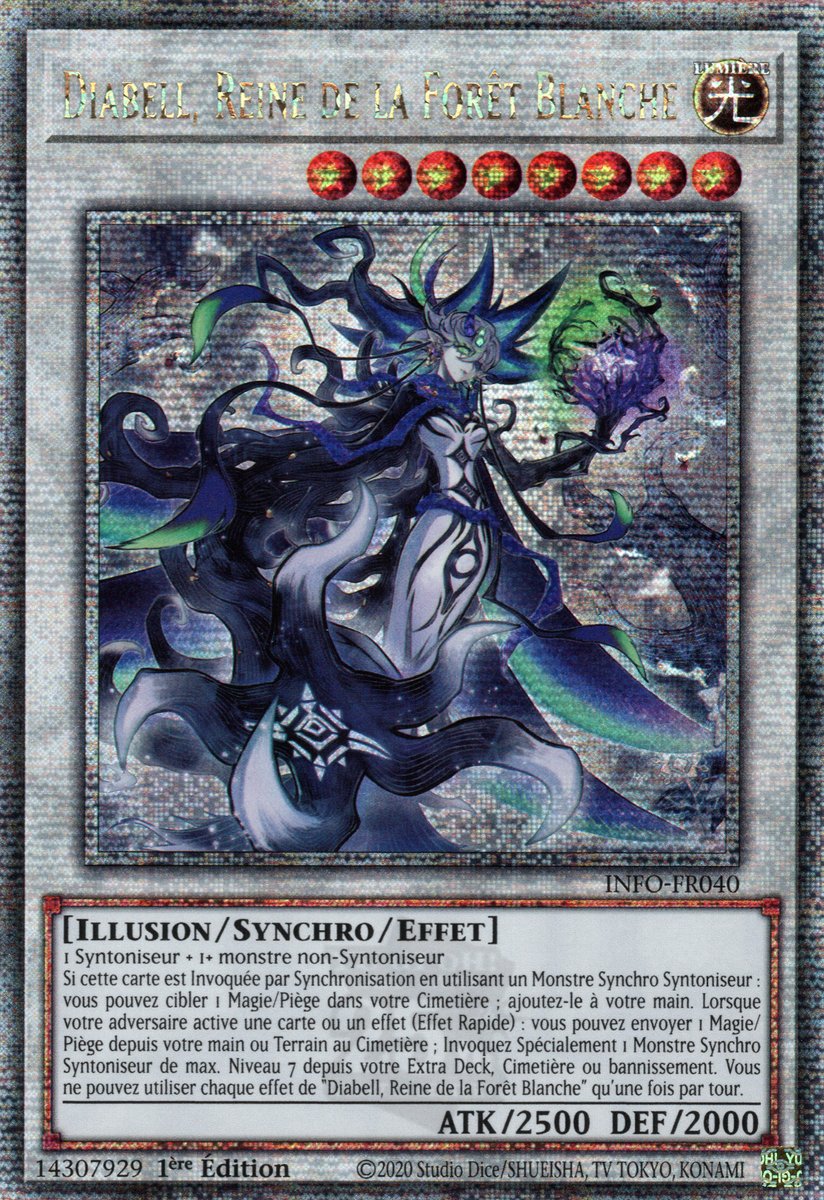 2 - Quarter Century Secret Rare
