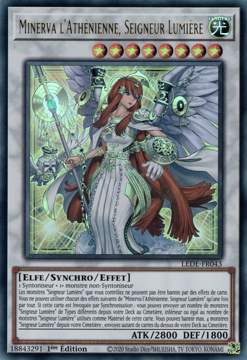 1 - Ultra Rare