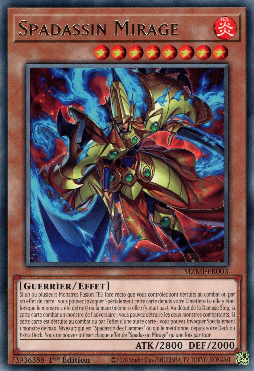 Mirage Swordsman