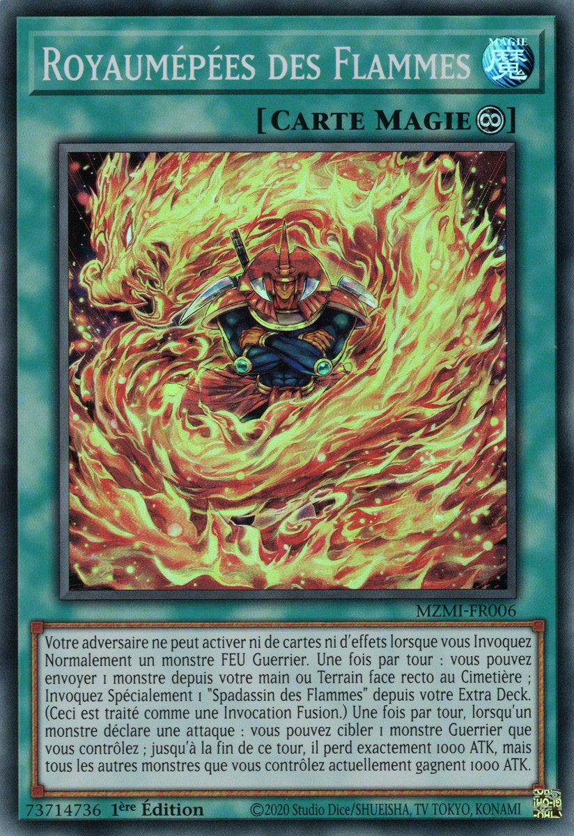 Flame Swordsrealm