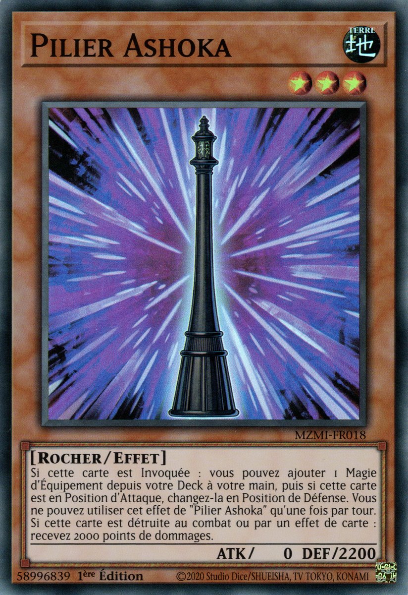 Ashoka Pillar