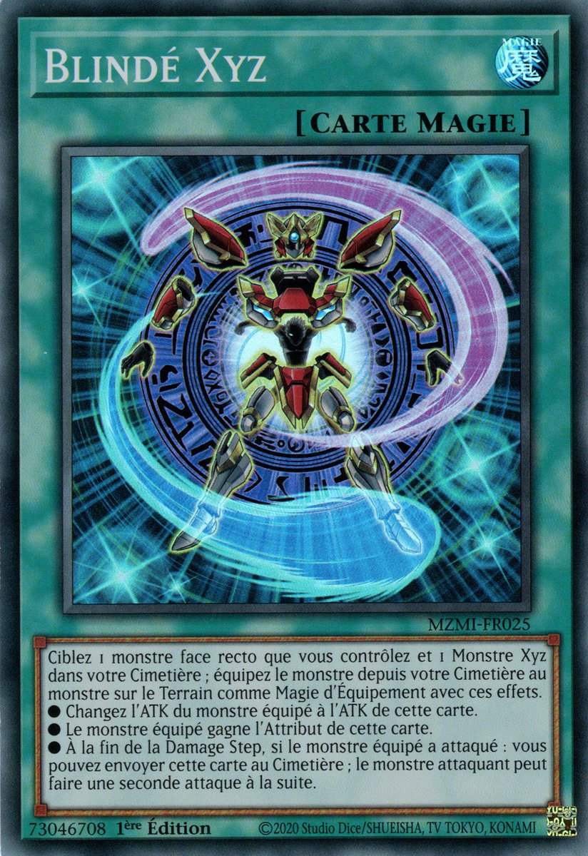 Armored Xyz
