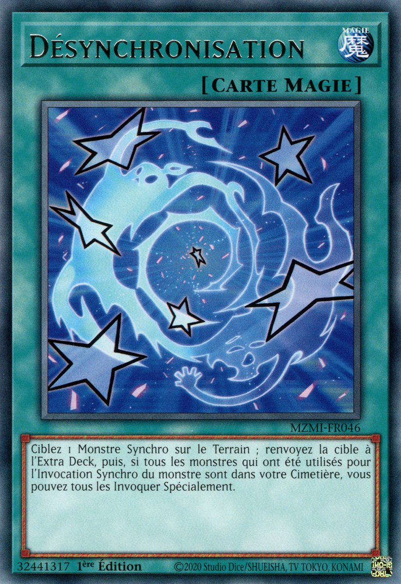 De-Synchro