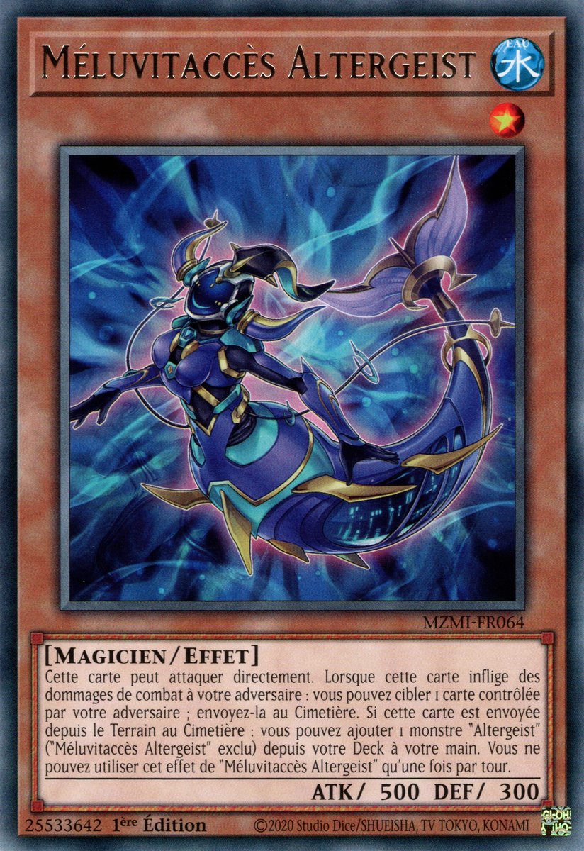 Altergeist Meluseek