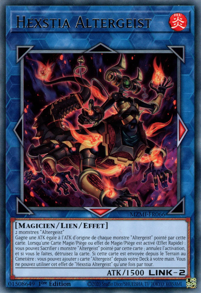 Altergeist Hexstia