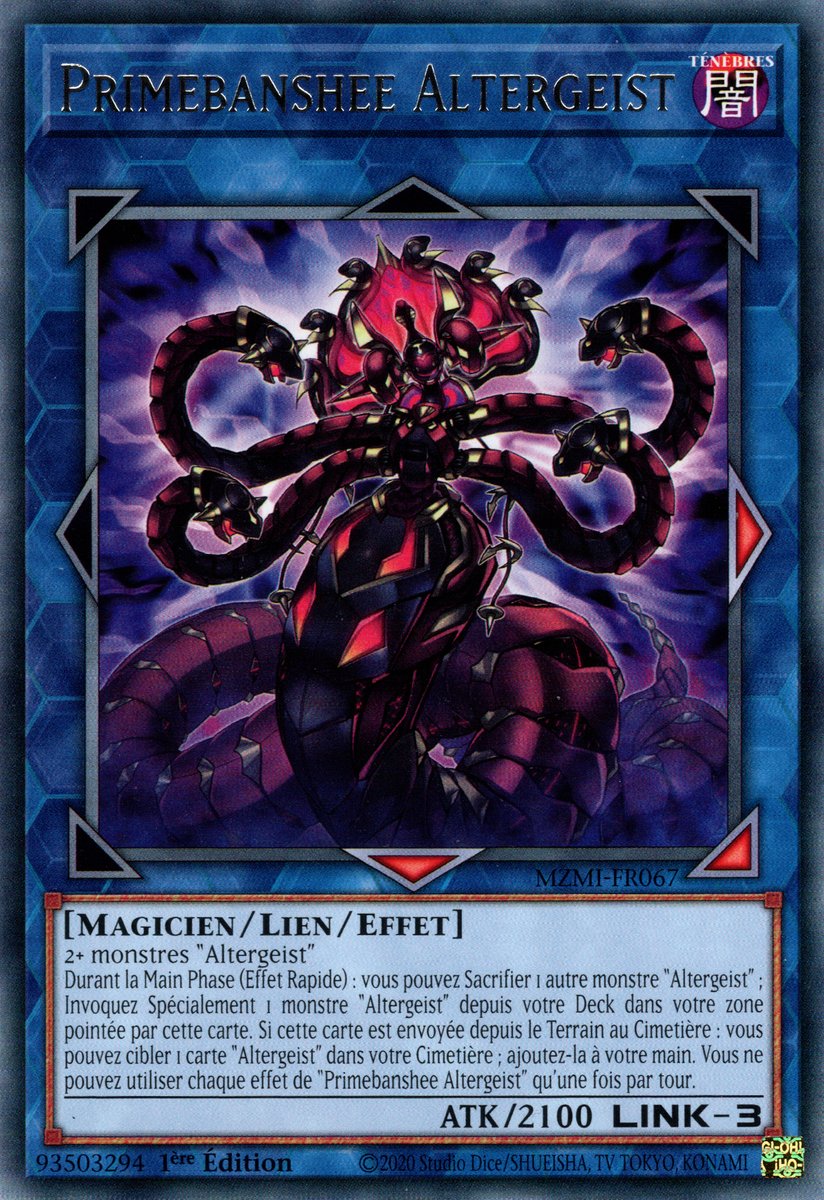 Altergeist Primebanshee