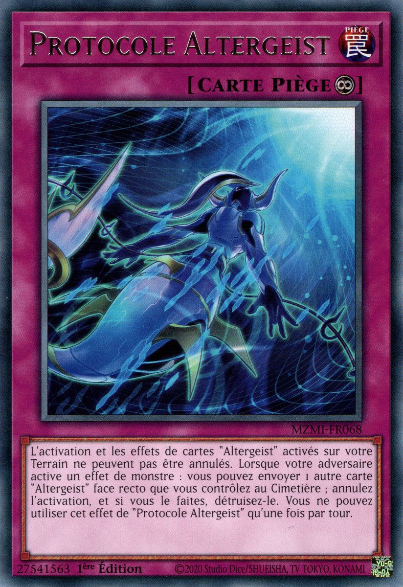 Altergeist Protocol