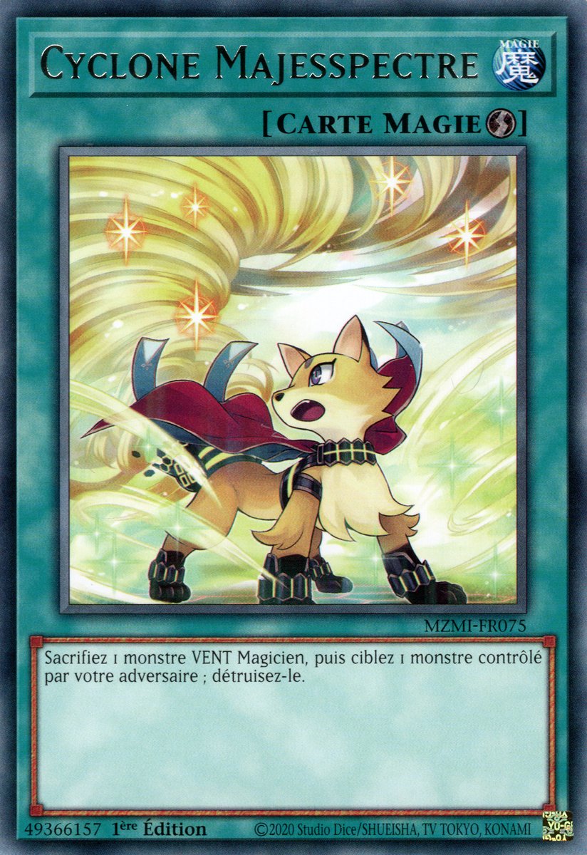 Majespecter Cyclone
