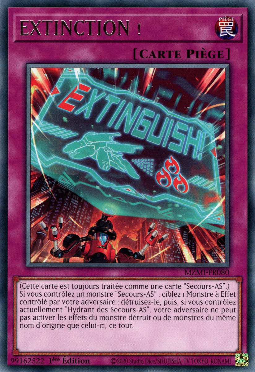 EXTINGUISH!