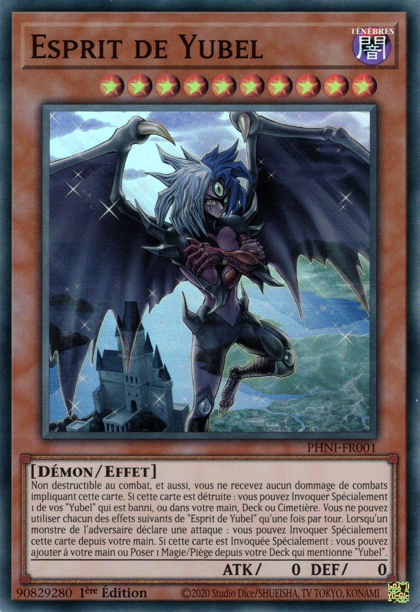Esprit de Yubel