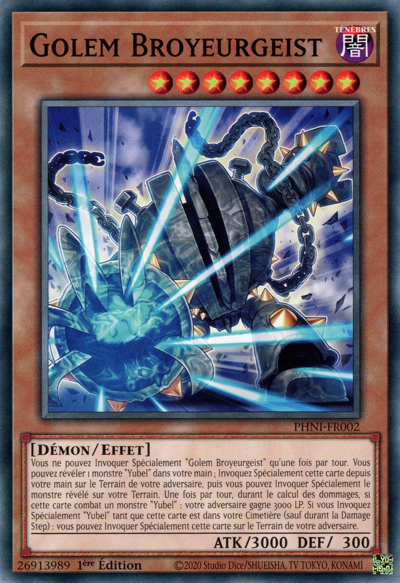 Golem Broyeurgeist