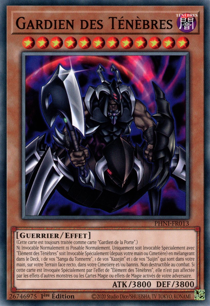 Gardien des Ténèbres