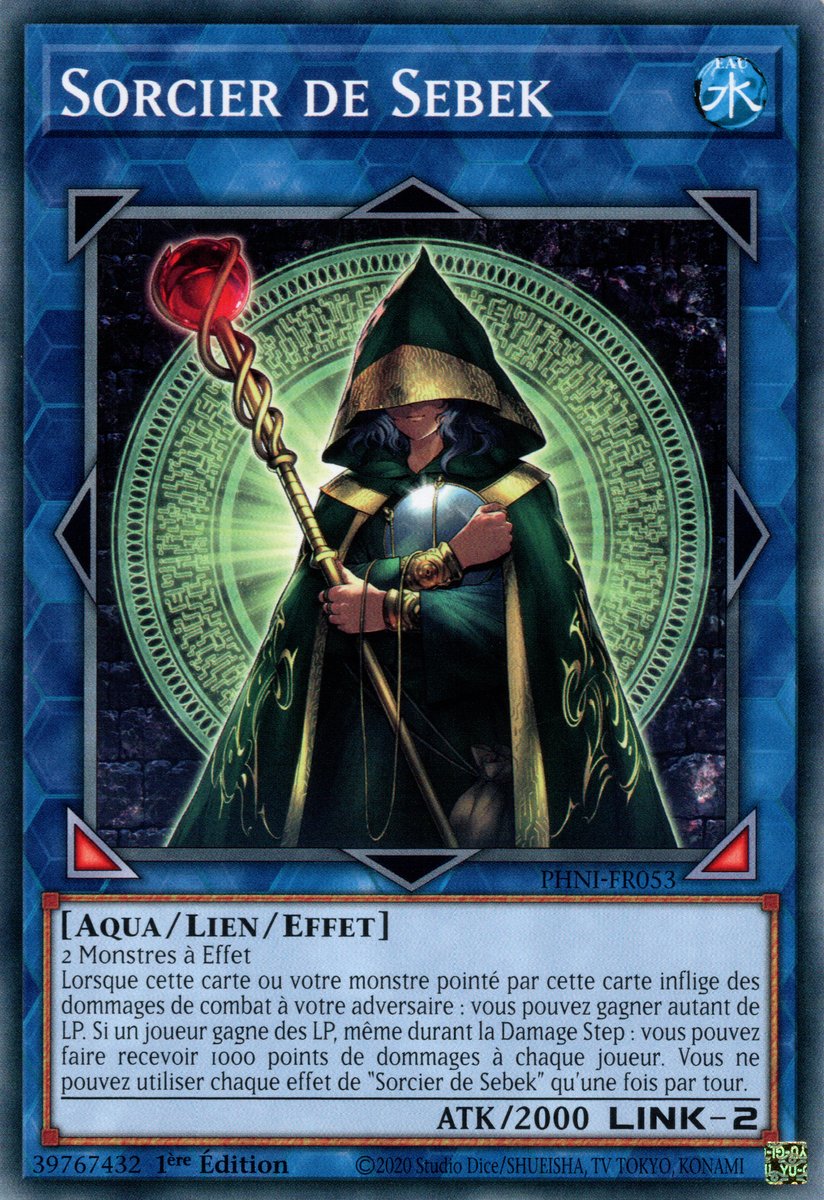 Sorcier de Sebek