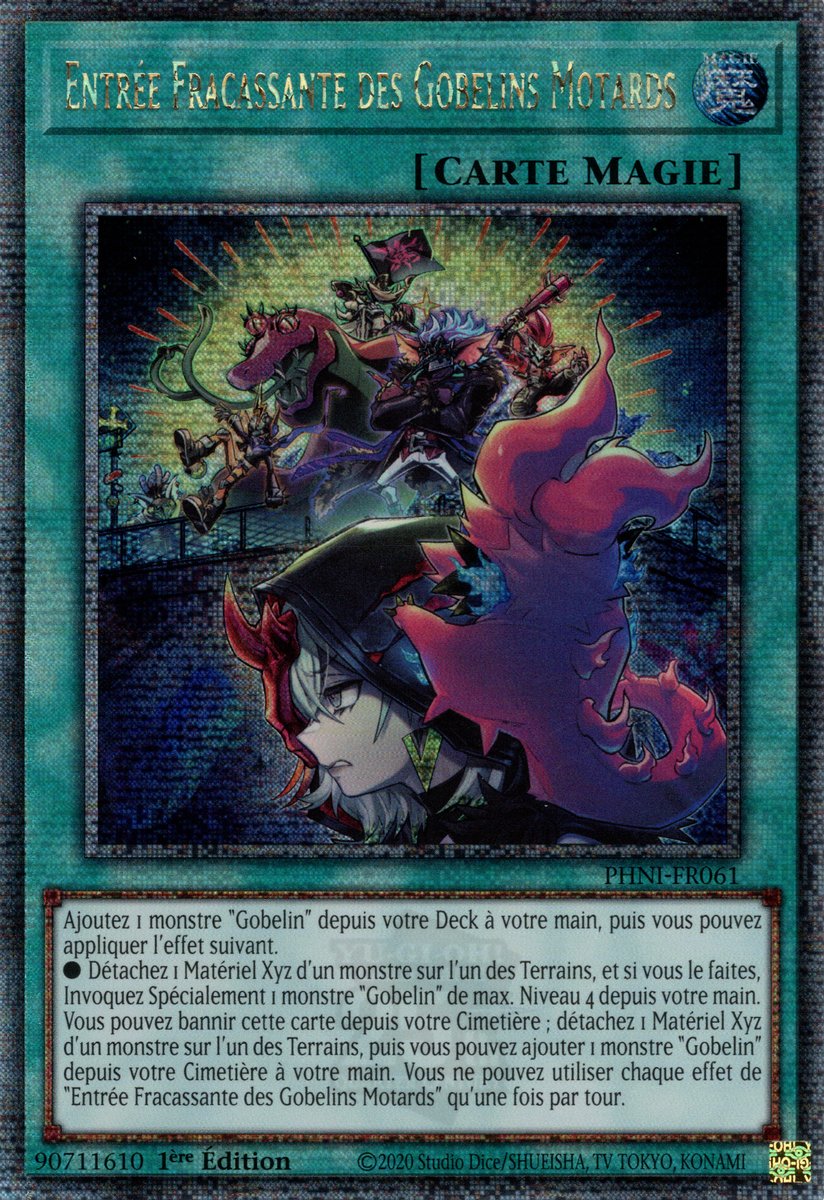 2 - Quarter Century Secret Rare