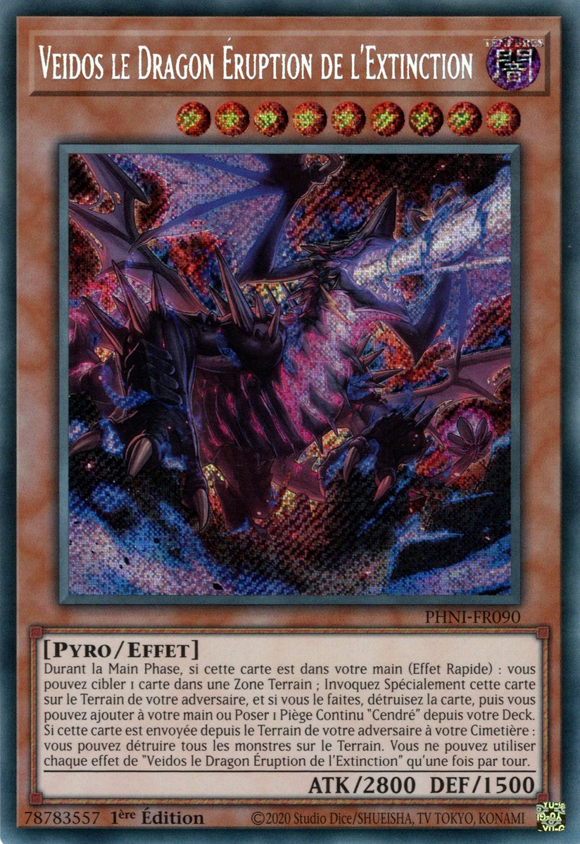 1 - Secret Rare