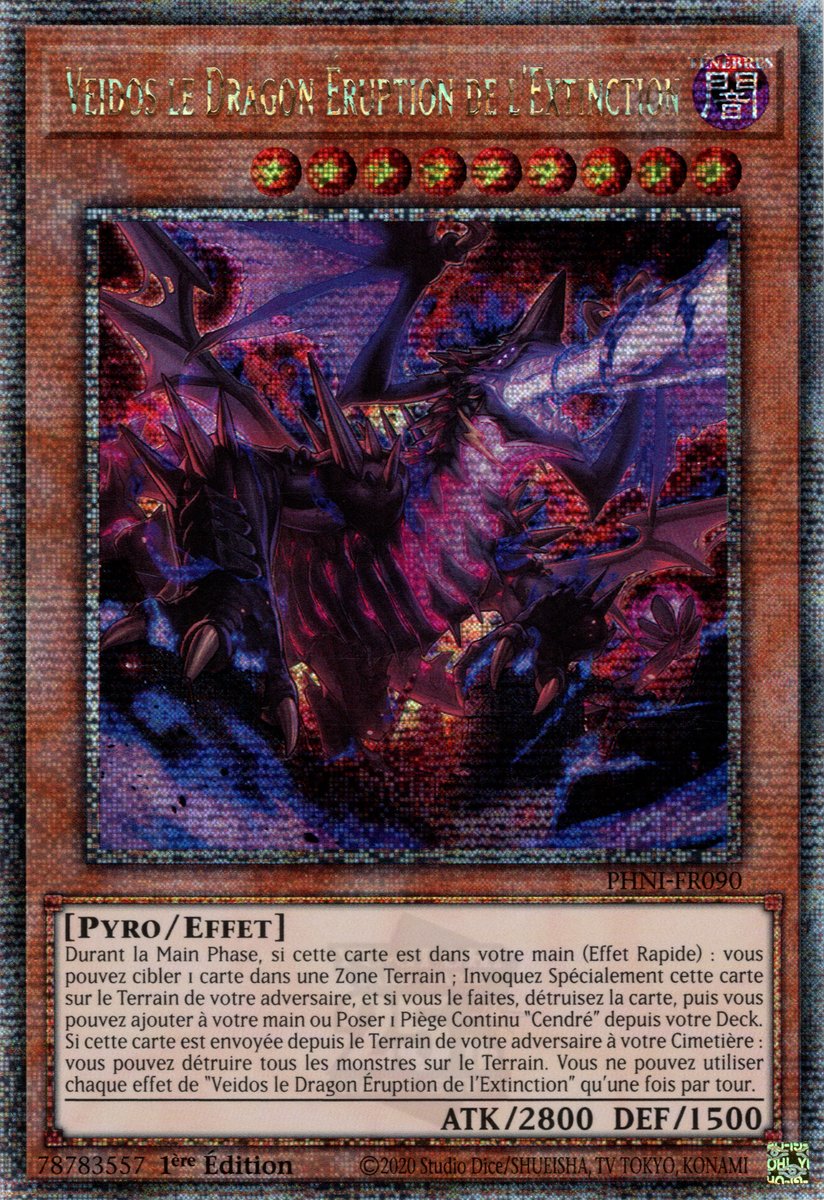 2 - Quarter Century Secret Rare