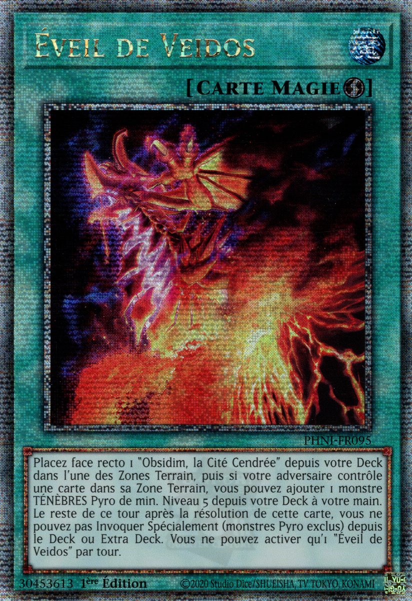 2 - Quarter Century Secret Rare