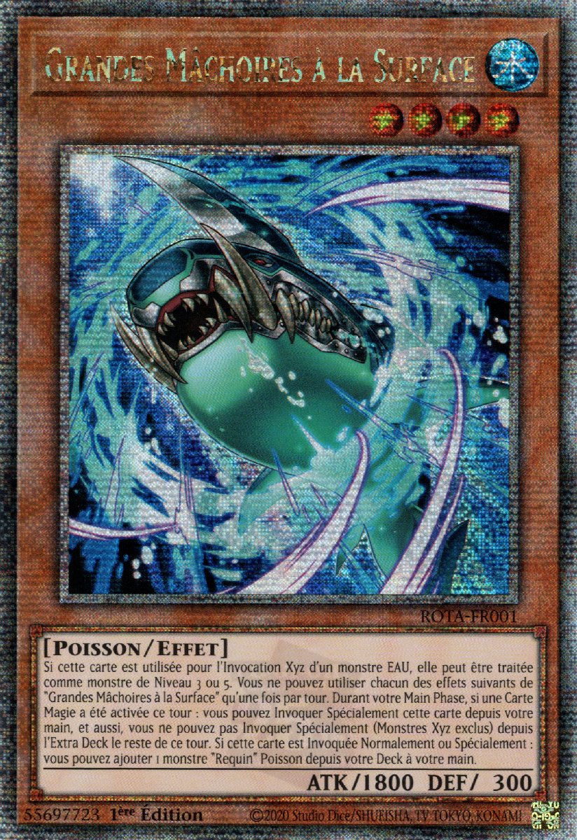 2 - Quarter Century Secret Rare