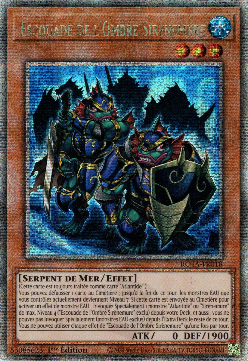 2 - Quarter Century Secret Rare