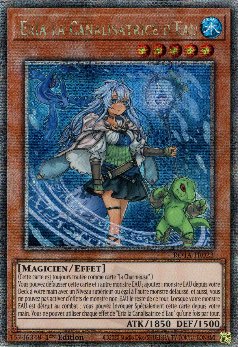 2 - Quarter Century Secret Rare