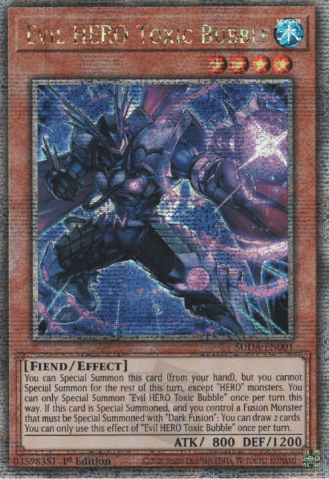 2 - Quarter Century Secret Rare