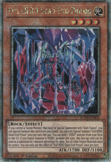 2 - Quarter Century Secret Rare