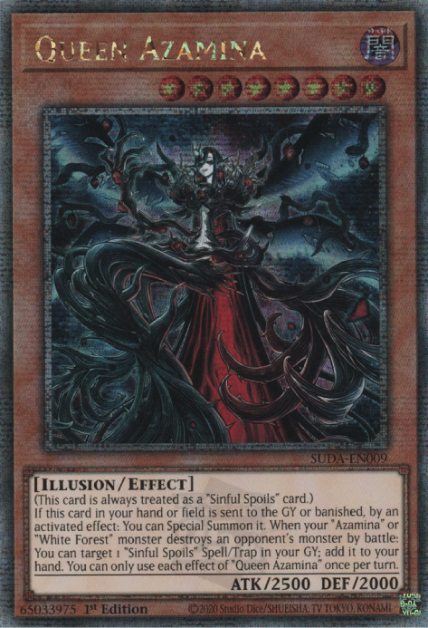 2 - Quarter Century Secret Rare