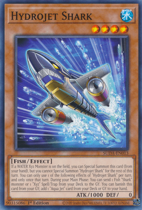 Requin Hydrojet