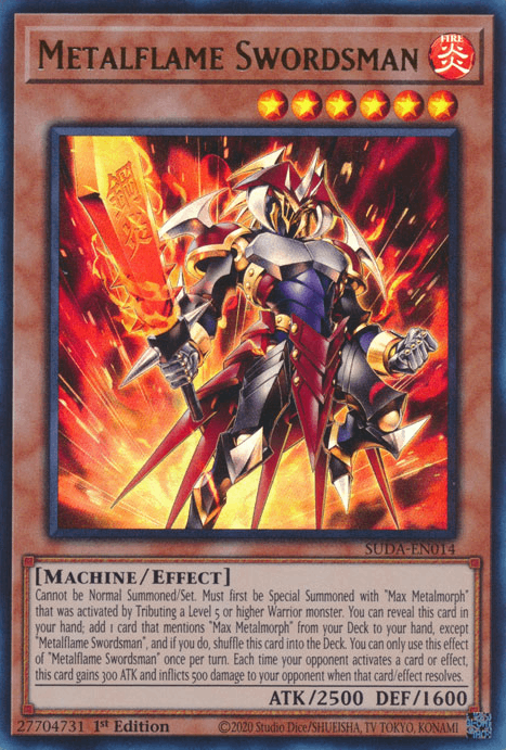 1 - Ultra Rare