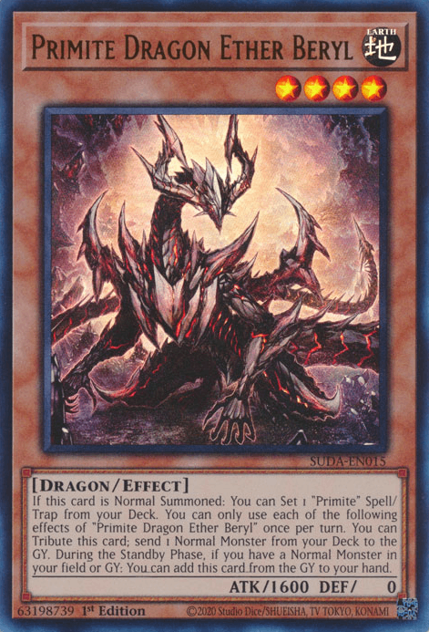 1 - Ultra Rare