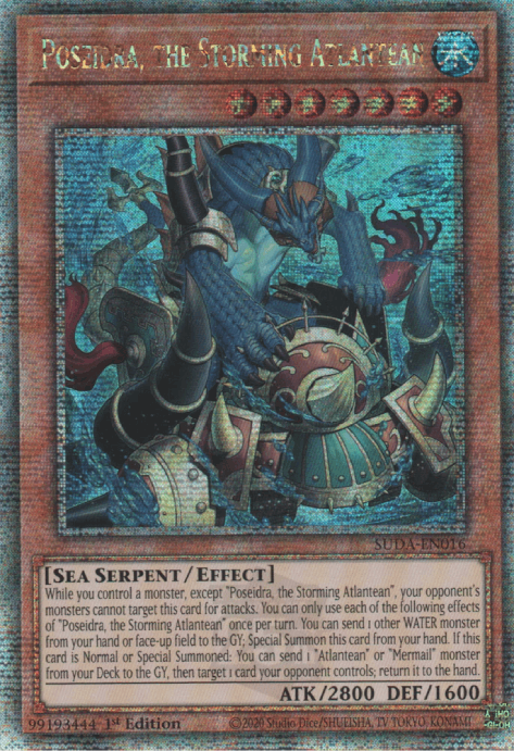 2 - Quarter Century Secret Rare