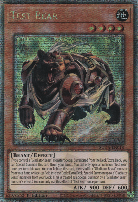 2 - Quarter Century Secret Rare