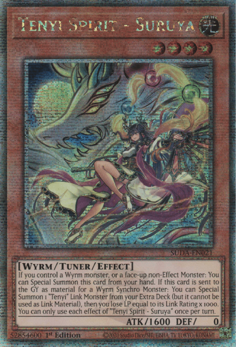 2 - Quarter Century Secret Rare