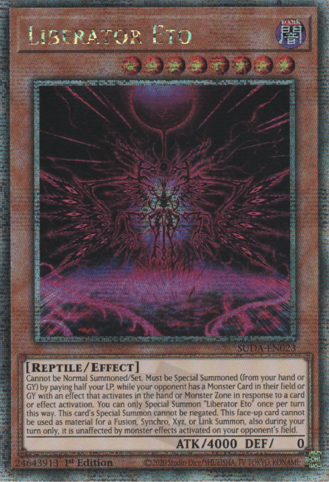 2 - Quarter Century Secret Rare