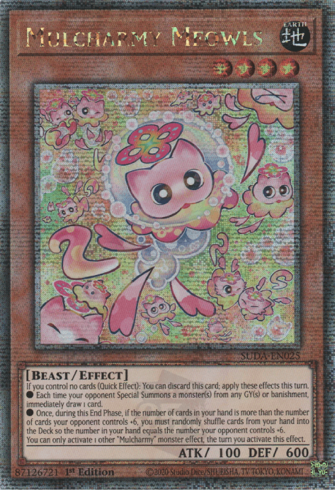 2 - Quarter Century Secret Rare