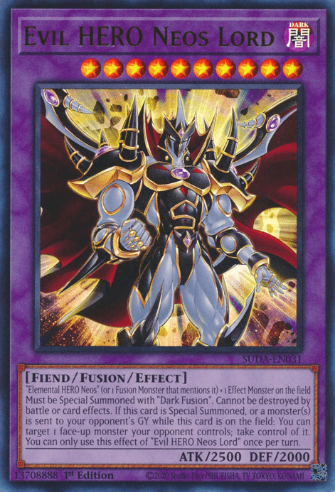 1 - Ultra Rare