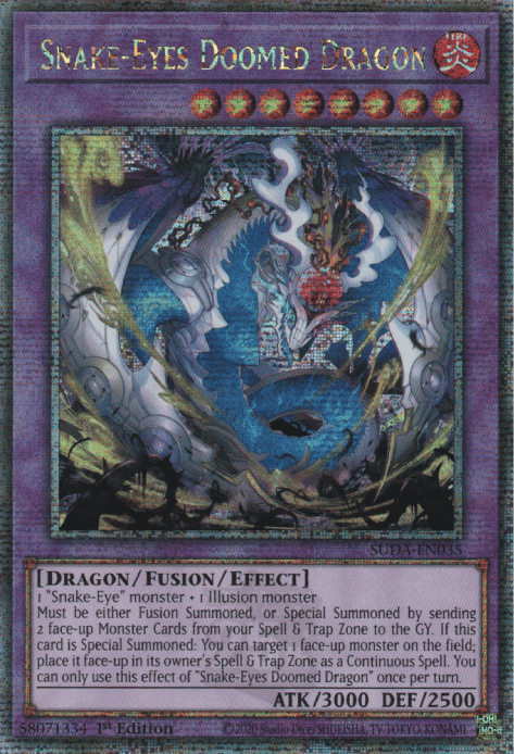 2 - Quarter Century Secret Rare